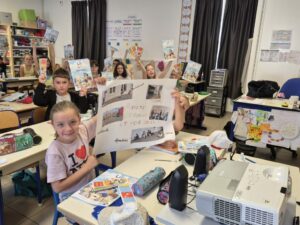Vainqueurs du concours Ligue contre le cancer