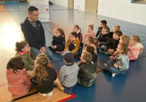 une matinée dans les étoiles